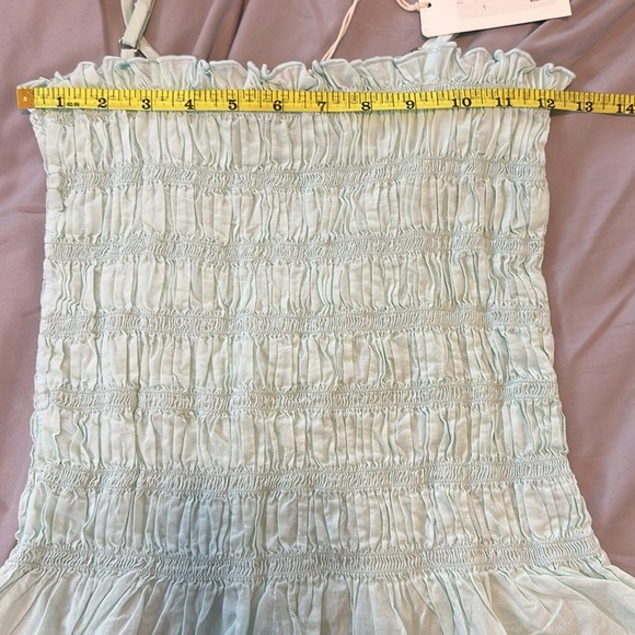 New! STARK X Strappy Tube Top size Large - Picture 9 of 10